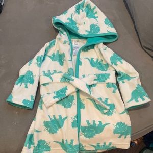 Baby Robe Washed but never worn still new